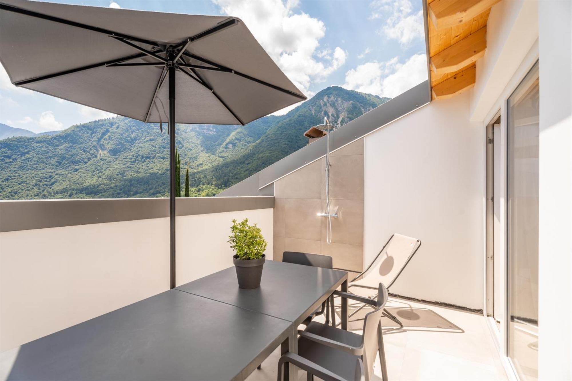 Casa Al Sole Tenno Exterior foto